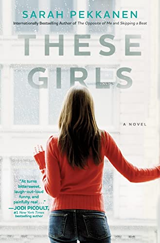 cover image These Girls