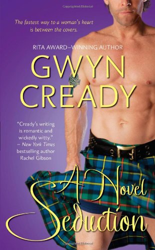 cover image A Novel Seduction