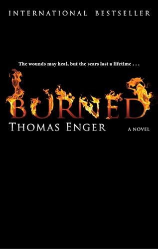 cover image Burned
