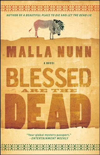 cover image Blessed Are the Dead