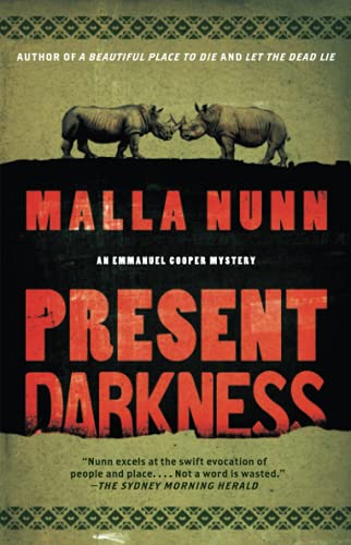 cover image Present Darkness