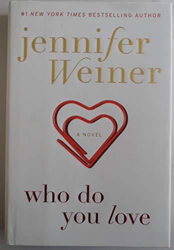 cover image Who Do You Love