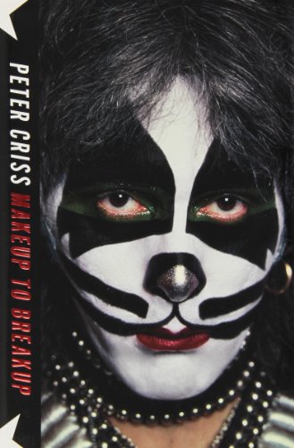 cover image Makeup to Breakup: My Life In and Out of KISS