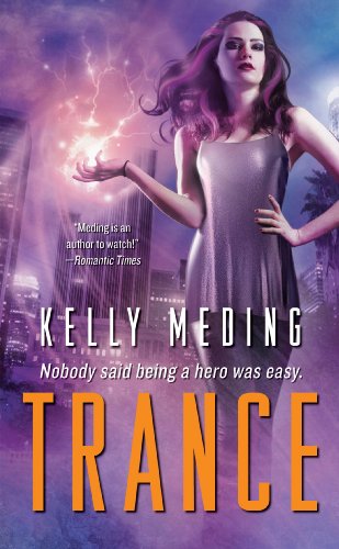 cover image Trance