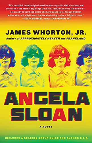 cover image Angela Sloan