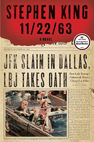 cover image              11/22/63