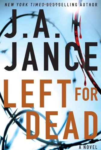 cover image Left for Dead