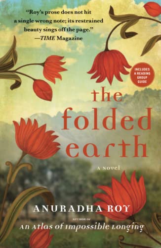 cover image The Folded Earth