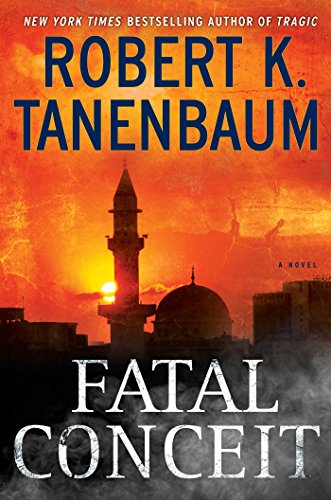 cover image Fatal Conceit