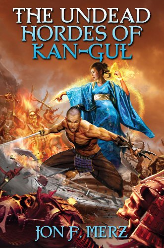 cover image The Undead Hordes of Kan-Gul