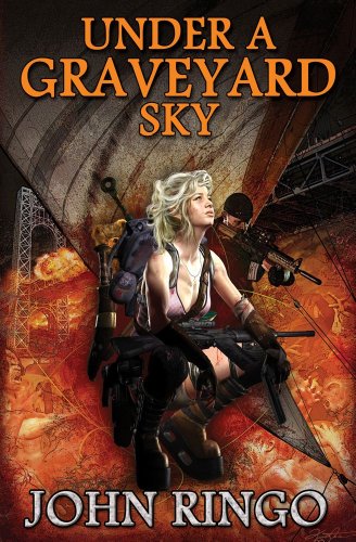 cover image Under a Graveyard Sky