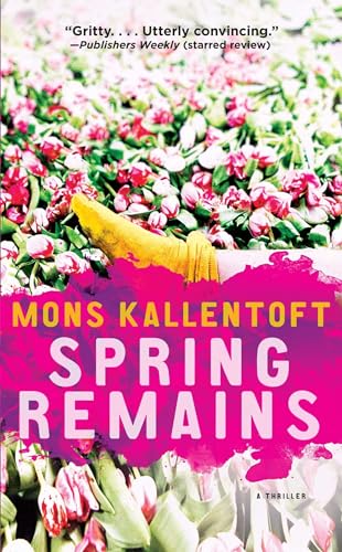 cover image Spring Remains
