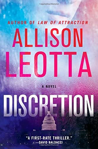 cover image Discretion