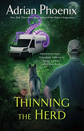 cover image Thinning the Herd