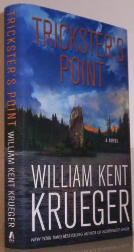 cover image Trickster’s Point