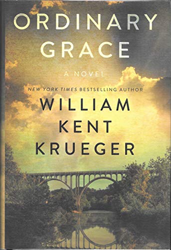 cover image Ordinary Grace
