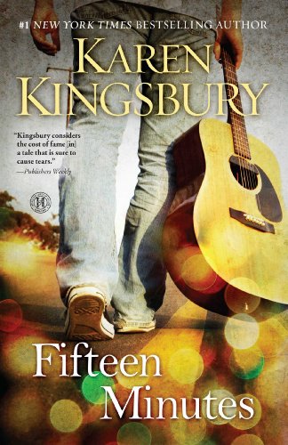 cover image Fifteen Minutes