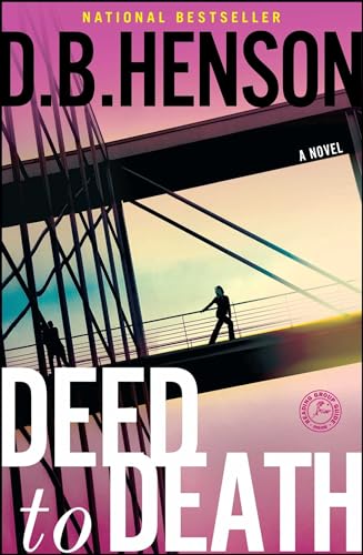 cover image Deed to Death