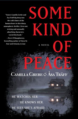 cover image Some Kind of Peace