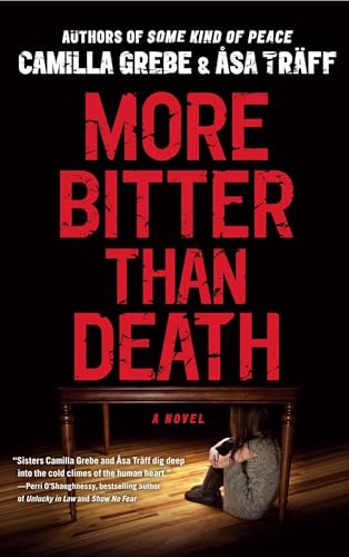 cover image More Bitter than Death