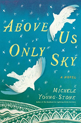 cover image Above Us Only Sky