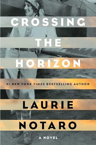 cover image Crossing the Horizon