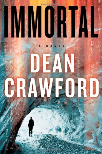 cover image Immortal