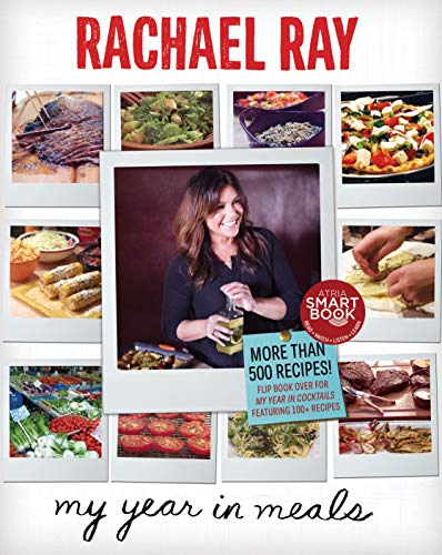 cover image My Year in Meals