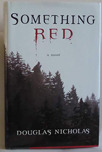 cover image Something Red