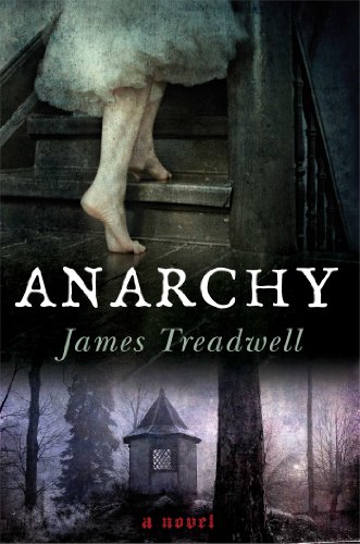 cover image Anarchy