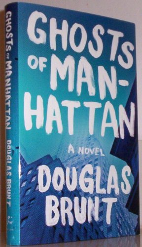 cover image Ghosts of Manhattan