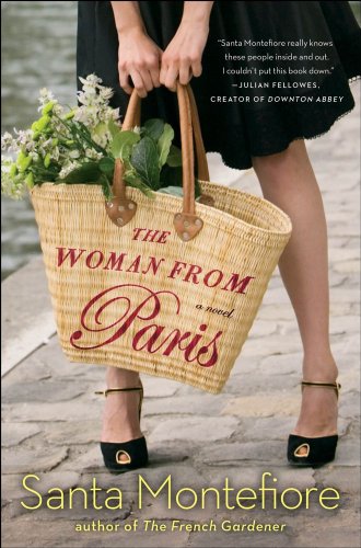 cover image The Woman from Paris