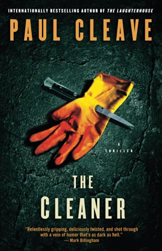 cover image The Cleaner
