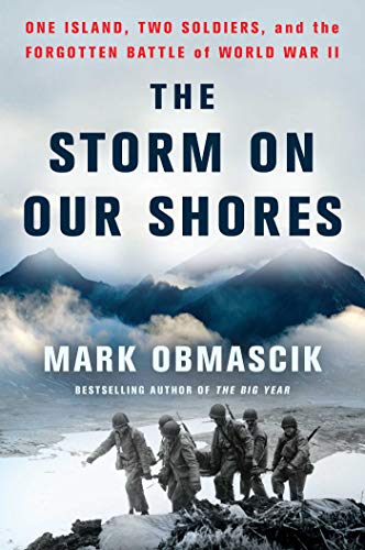 cover image The Storm on Our Shores: One Island, Two Soldiers, and the Forgotten Battle of World War II