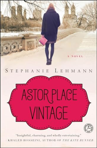 cover image Astor Place Vintage