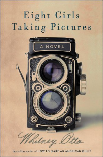 cover image Eight Girls Taking Pictures