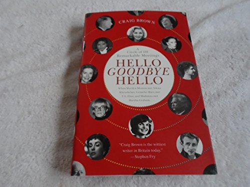 cover image Hello Goodbye Hello