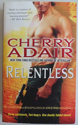 cover image Relentless