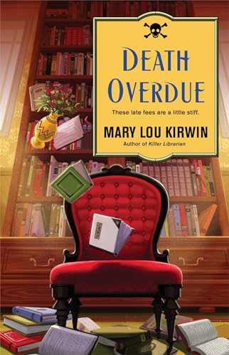 cover image Death Overdue