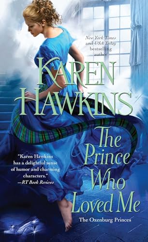 cover image The Prince Who Loved Me