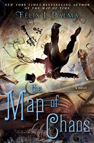 cover image The Map of Chaos