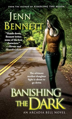 cover image Banishing the Dark