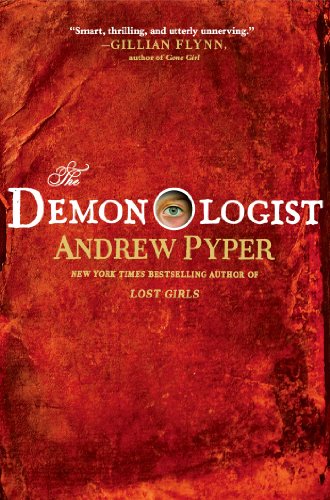 cover image The Demonologist