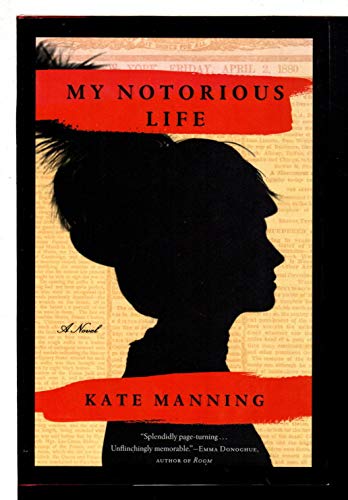 cover image My Notorious Life