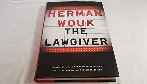 cover image The Lawgiver