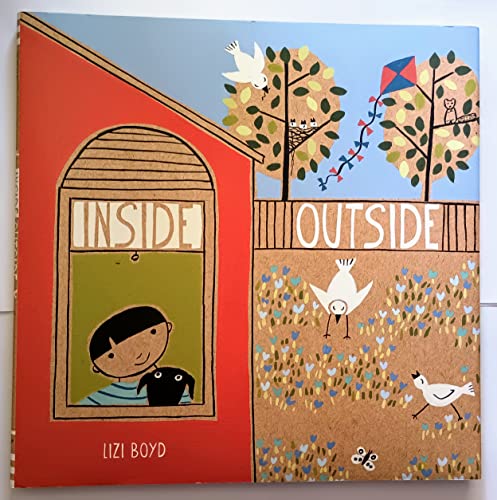 cover image Inside Outside