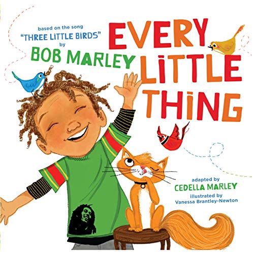 cover image Every Little Thing