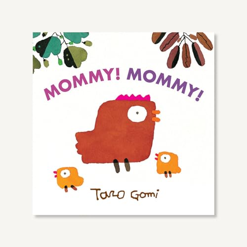 cover image Mommy! Mommy!