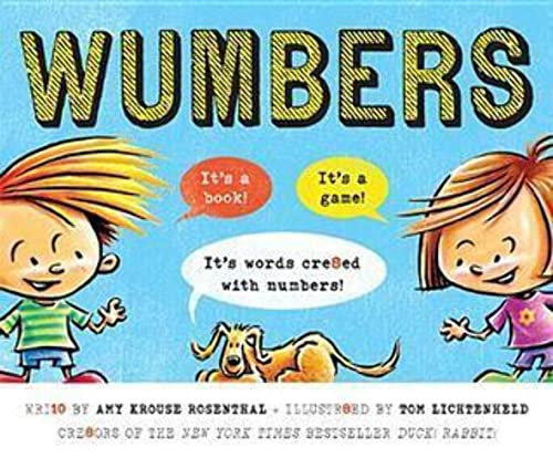 cover image Wumbers