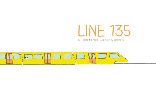 cover image Line 135
